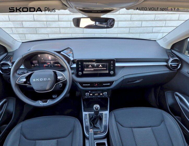 Škoda Fabia Hatchback 1,0 l 70 kw