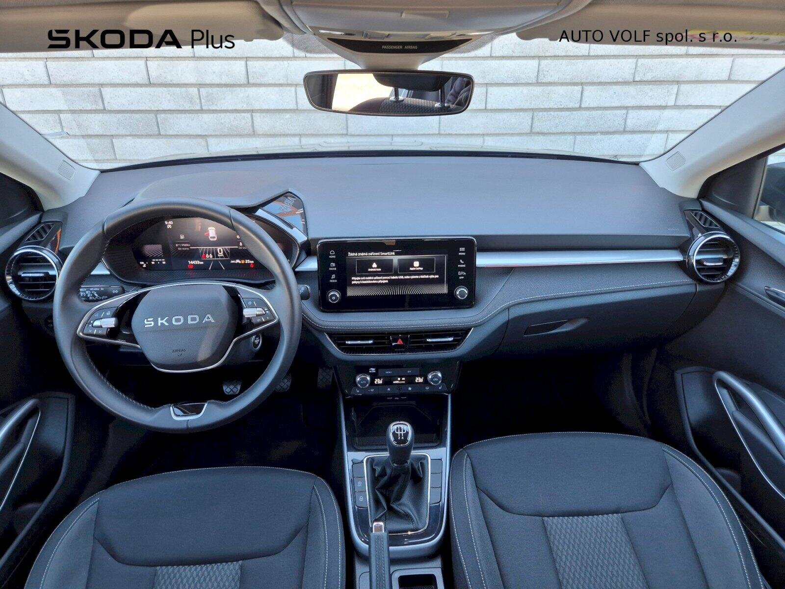 Škoda Fabia Hatchback 1,0 l 70 kw