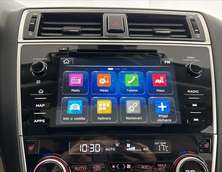 Subaru Outback Kombi 2,5 l 129 kw