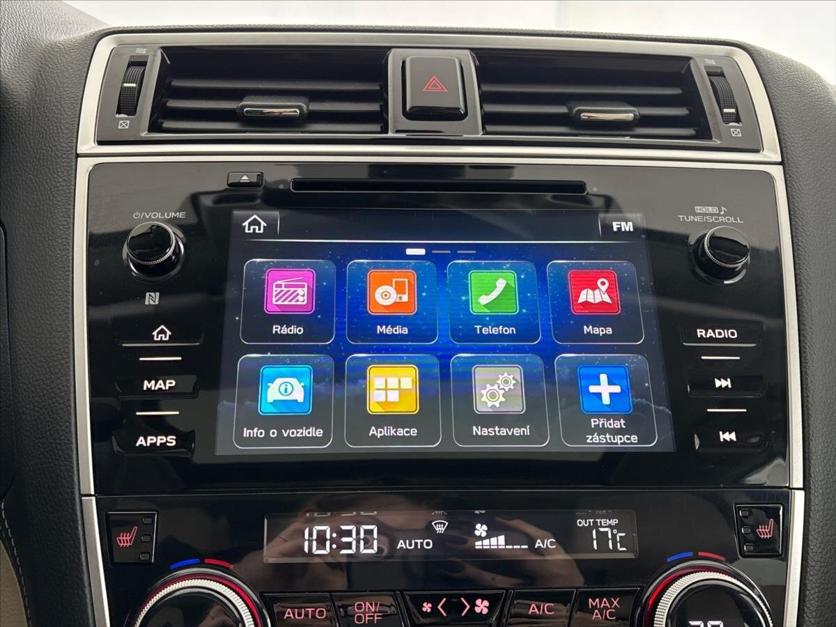 Subaru Outback Kombi 2,5 l 129 kw
