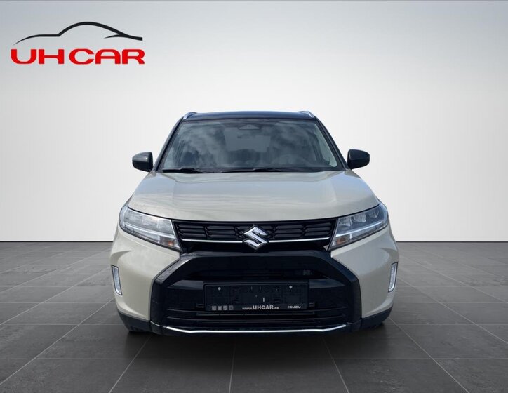 Suzuki Vitara SUV / Terénní 1,4 l 81 kw