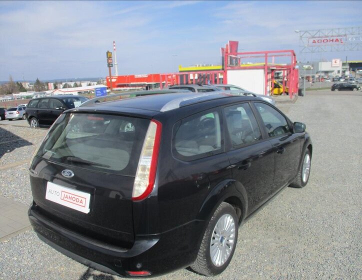 Ford Focus Kombi 1,6 l 80 kw