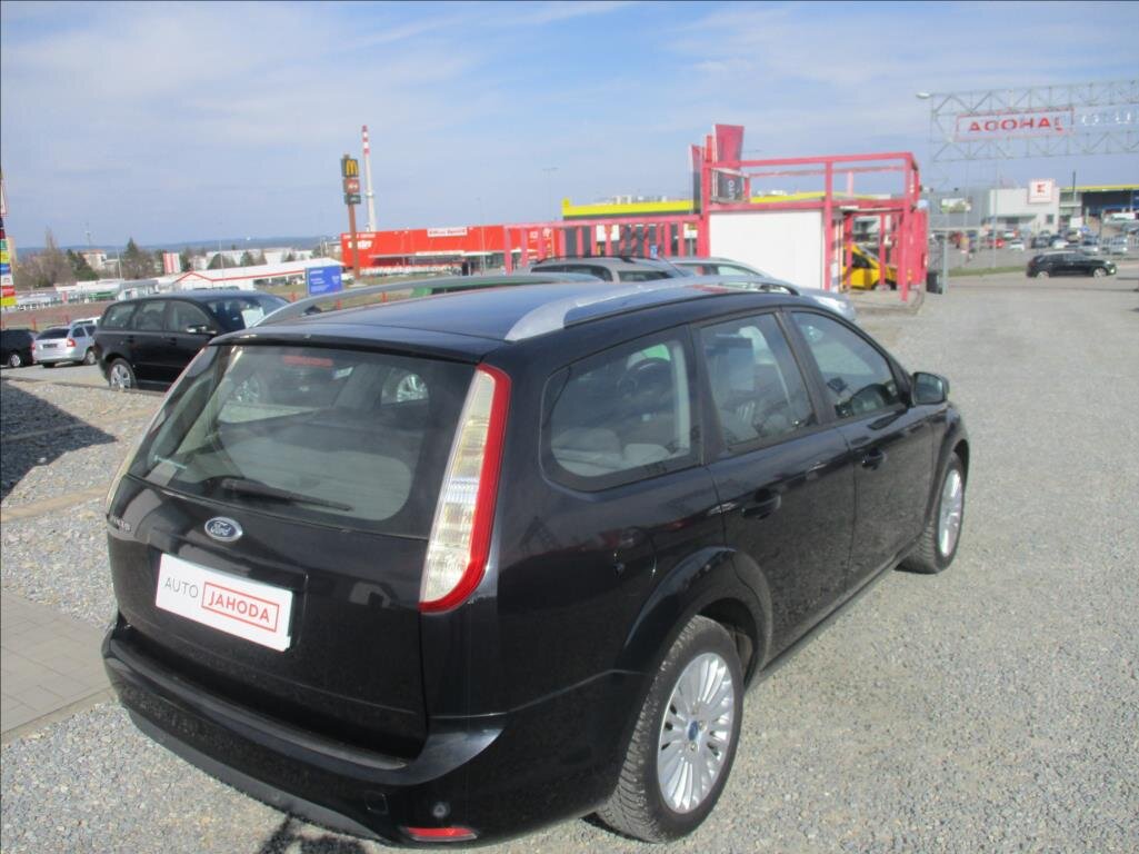 Ford Focus Kombi 1,6 l 80 kw