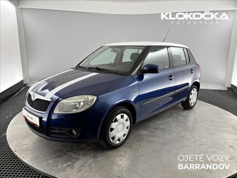 Škoda Fabia Hatchback 1,2 l 51 kw