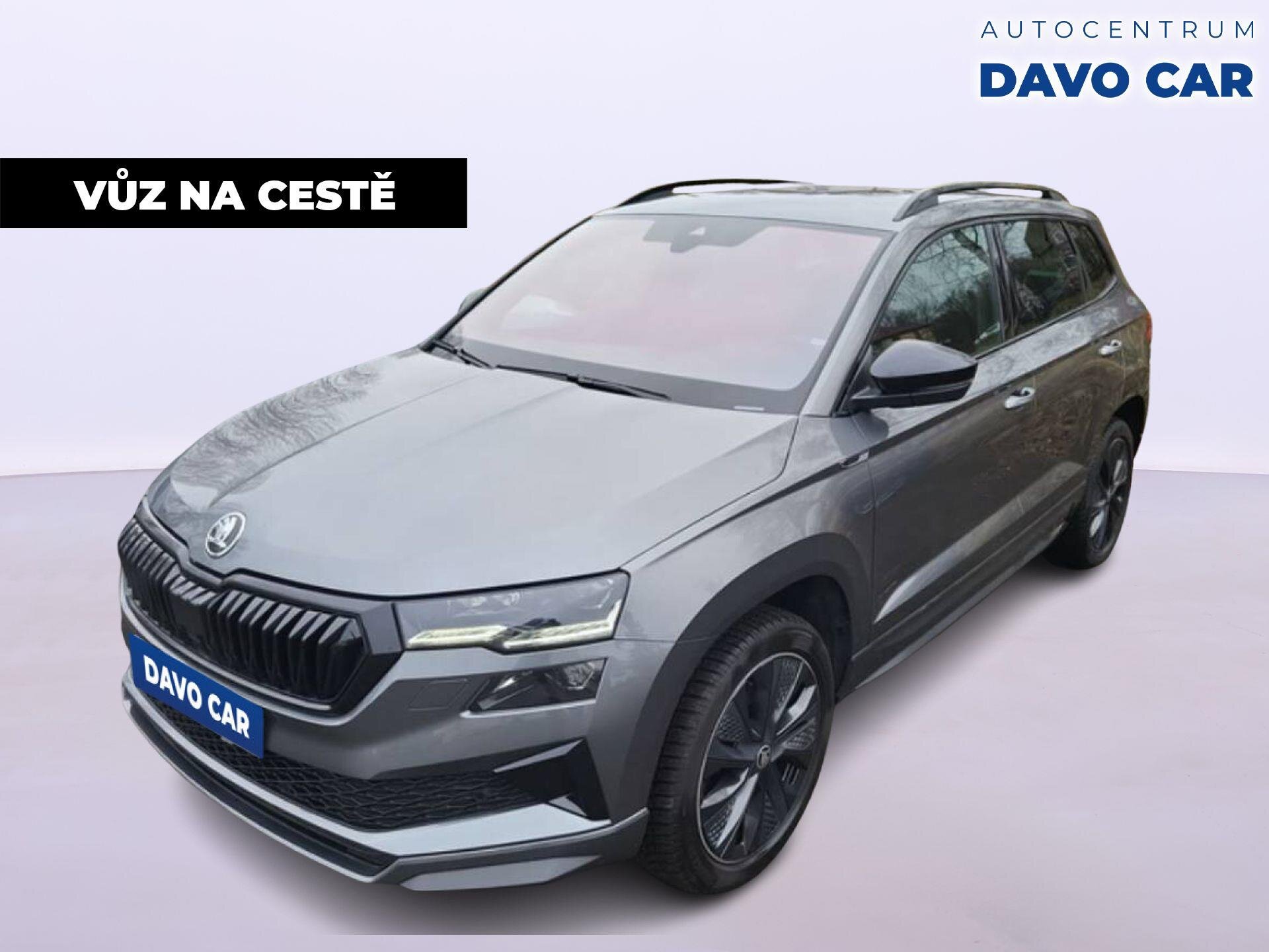 Škoda Karoq SUV / Terénní 1,5 l 110 kw