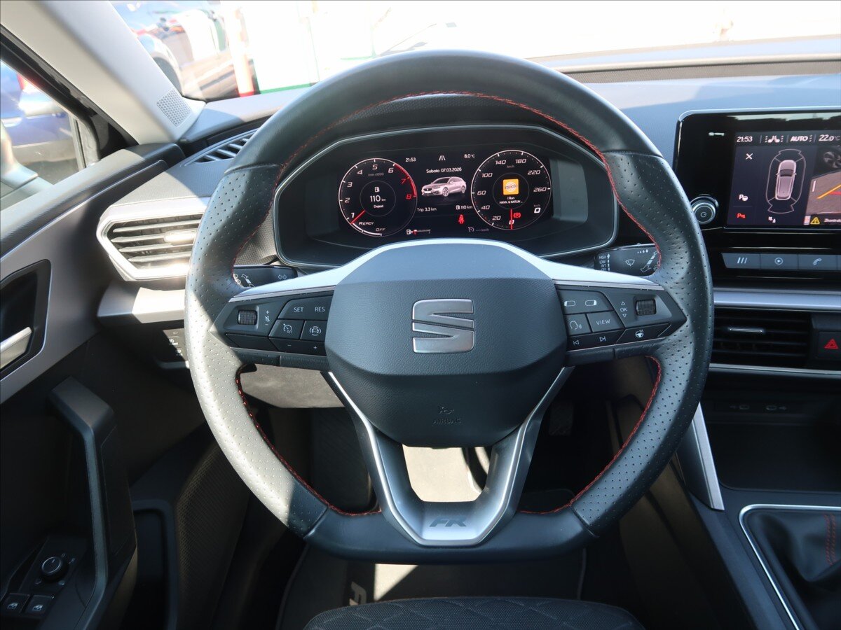 Seat Leon Kombi 1,5 l 96 kw