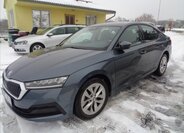 Škoda Octavia Sedan / Limuzína 1,5 l 110 kw