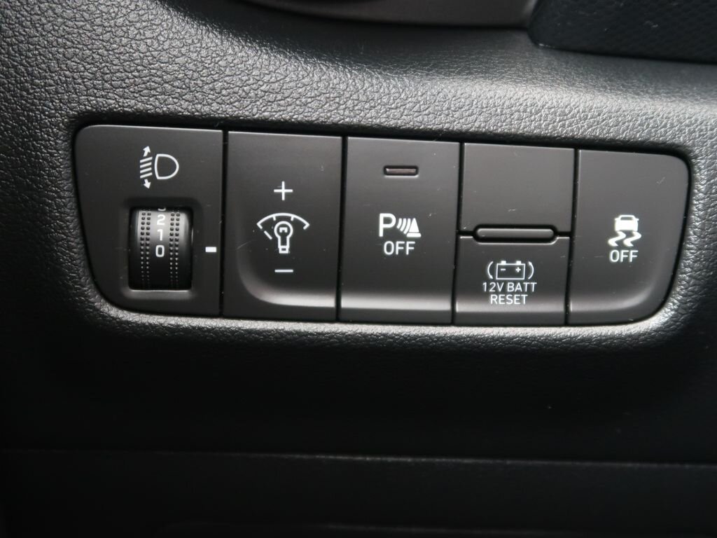 Hyundai Kona SUV / Terénní 1,6 l 77 kw