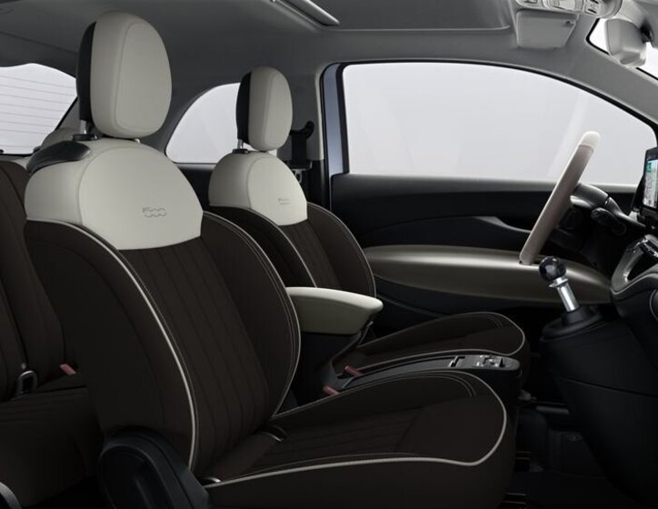 Fiat 500 Hatchback 998,0 58 kw