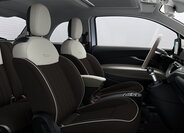 Fiat 500 Hatchback 998,0 58 kw