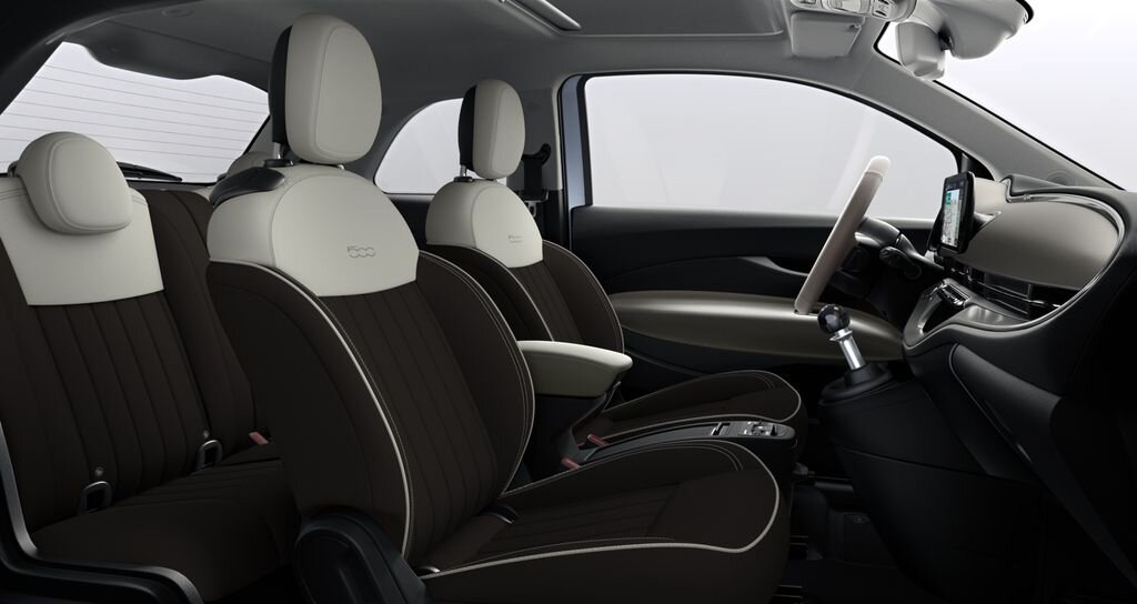 Fiat 500 Hatchback 998,0 58 kw