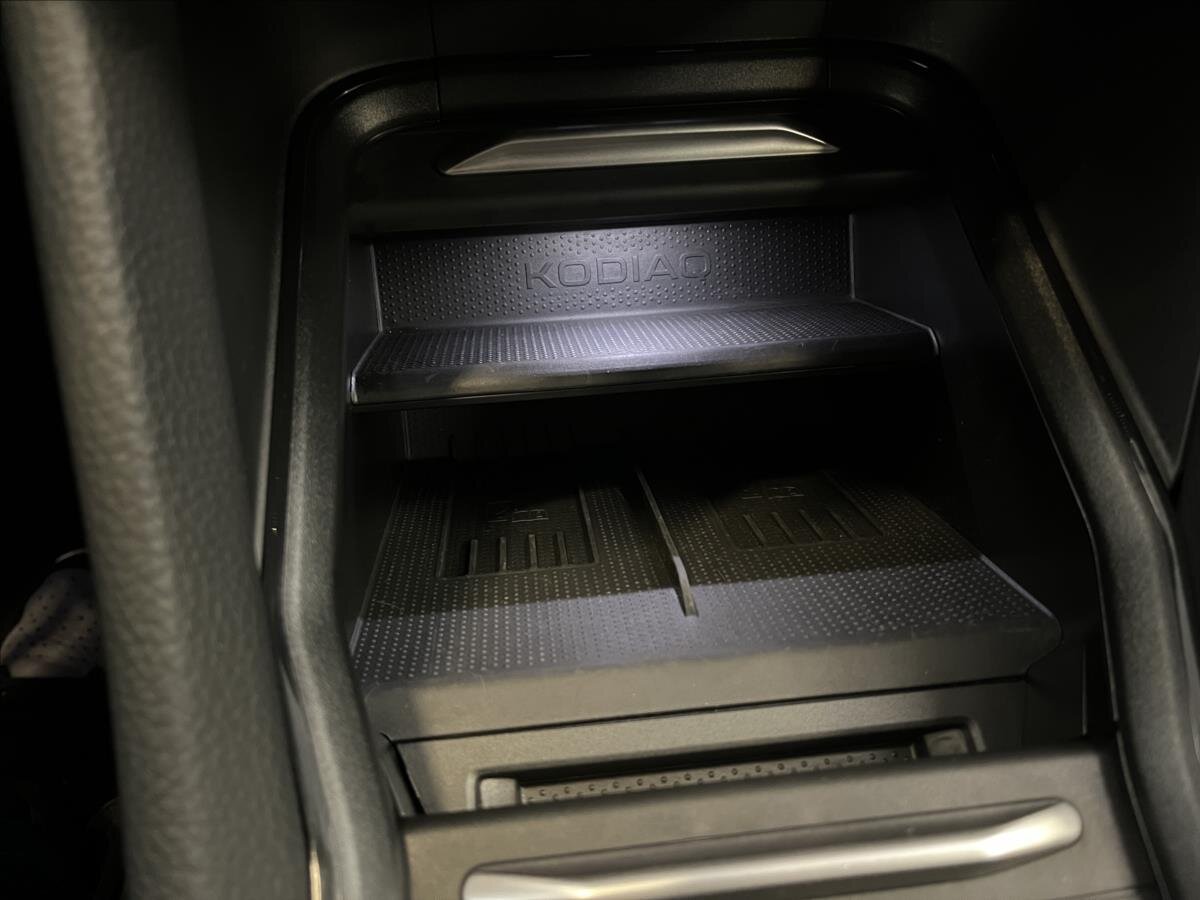 Škoda Kodiaq SUV 2,0 l 142 kw