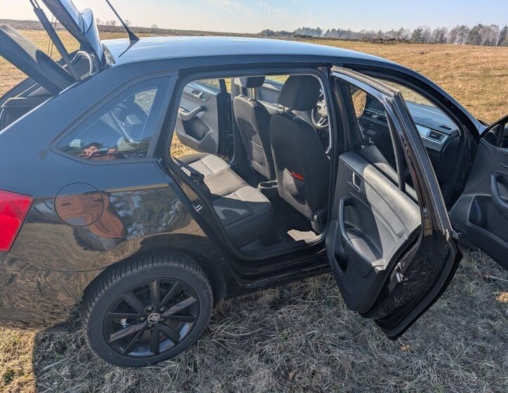 Škoda Rapid Kombi 0,0 90 kw