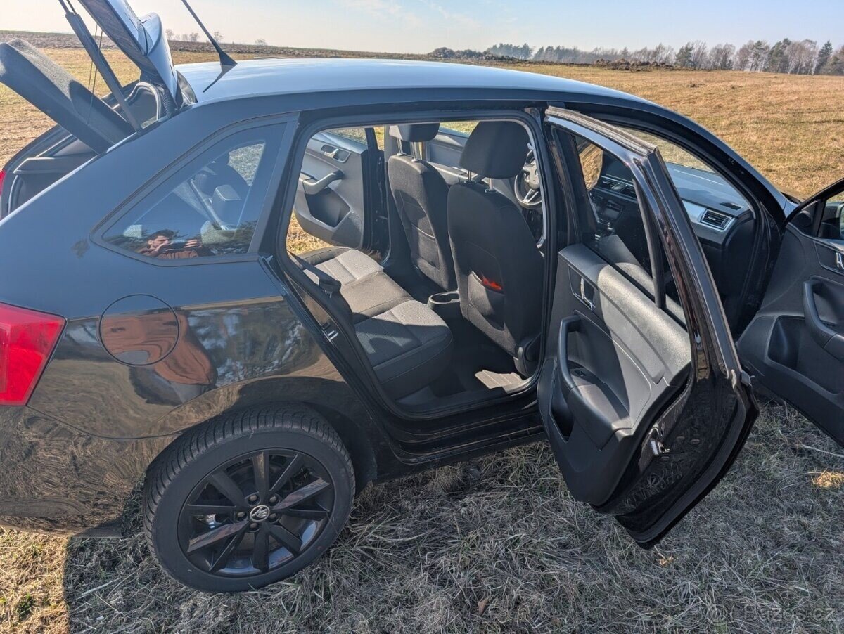 Škoda Rapid Kombi 0,0 90 kw