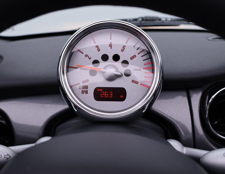 Mini Cooper Kabriolet 1,6 l 85 kw