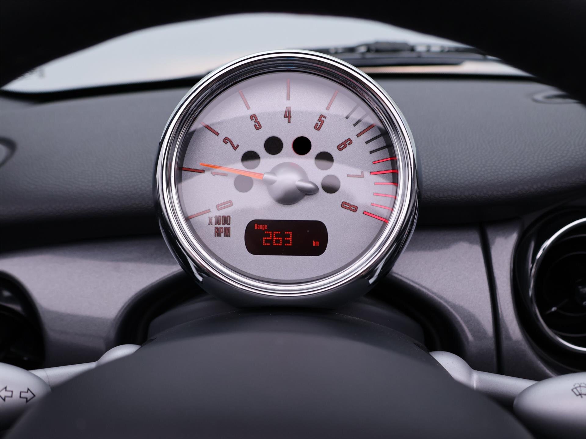 Mini Cooper Kabriolet 1,6 l 85 kw