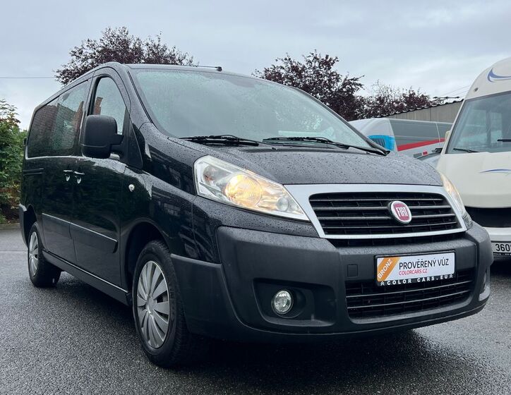 Fiat Scudo 11