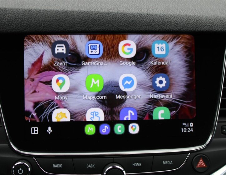 Opel Astra Kombi 1,6 l 100 kw