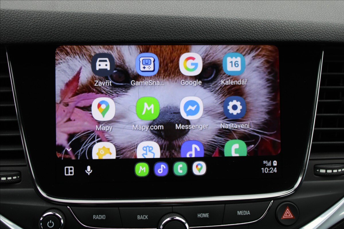 Opel Astra Kombi 1,6 l 100 kw