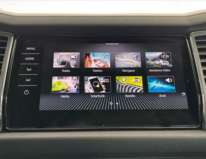 Škoda Kodiaq SUV / Terénní 2,0 l 110 kw