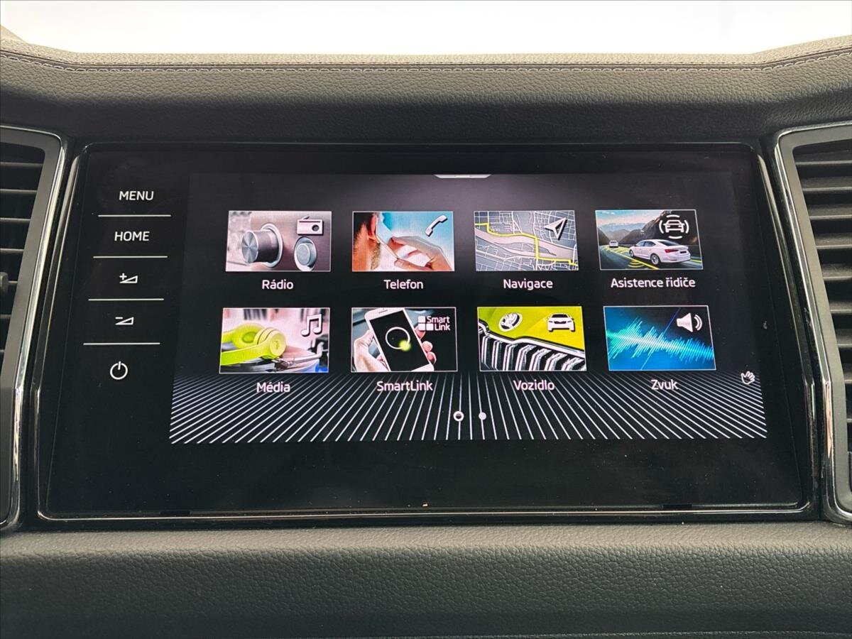 Škoda Kodiaq SUV / Terénní 2,0 l 110 kw