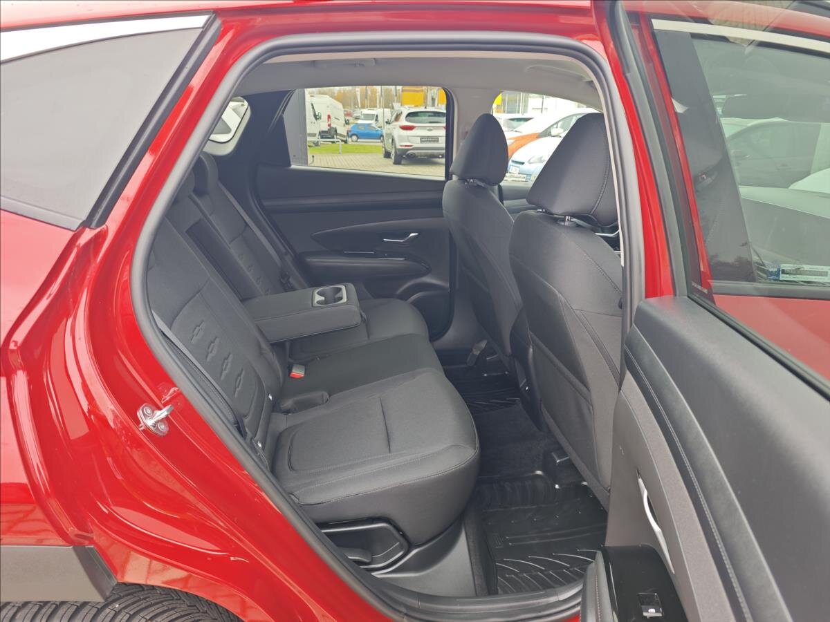 Hyundai Tucson SUV 1,6 l 118 kw