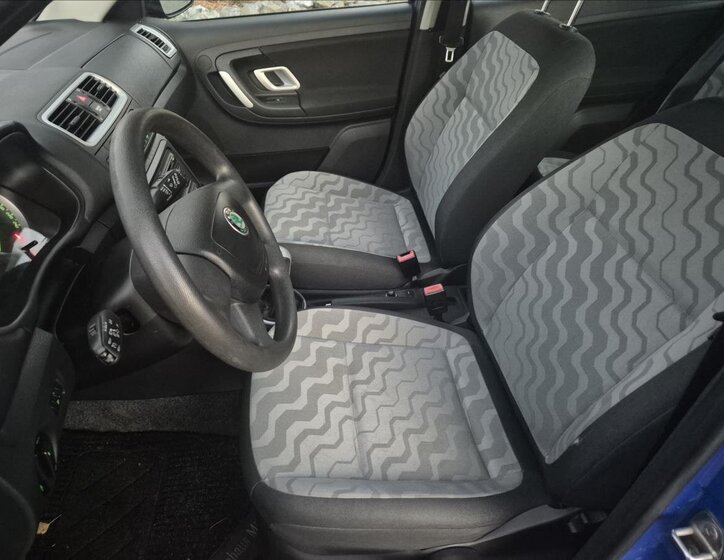 Škoda Fabia Hatchback 1,4 l 63 kw