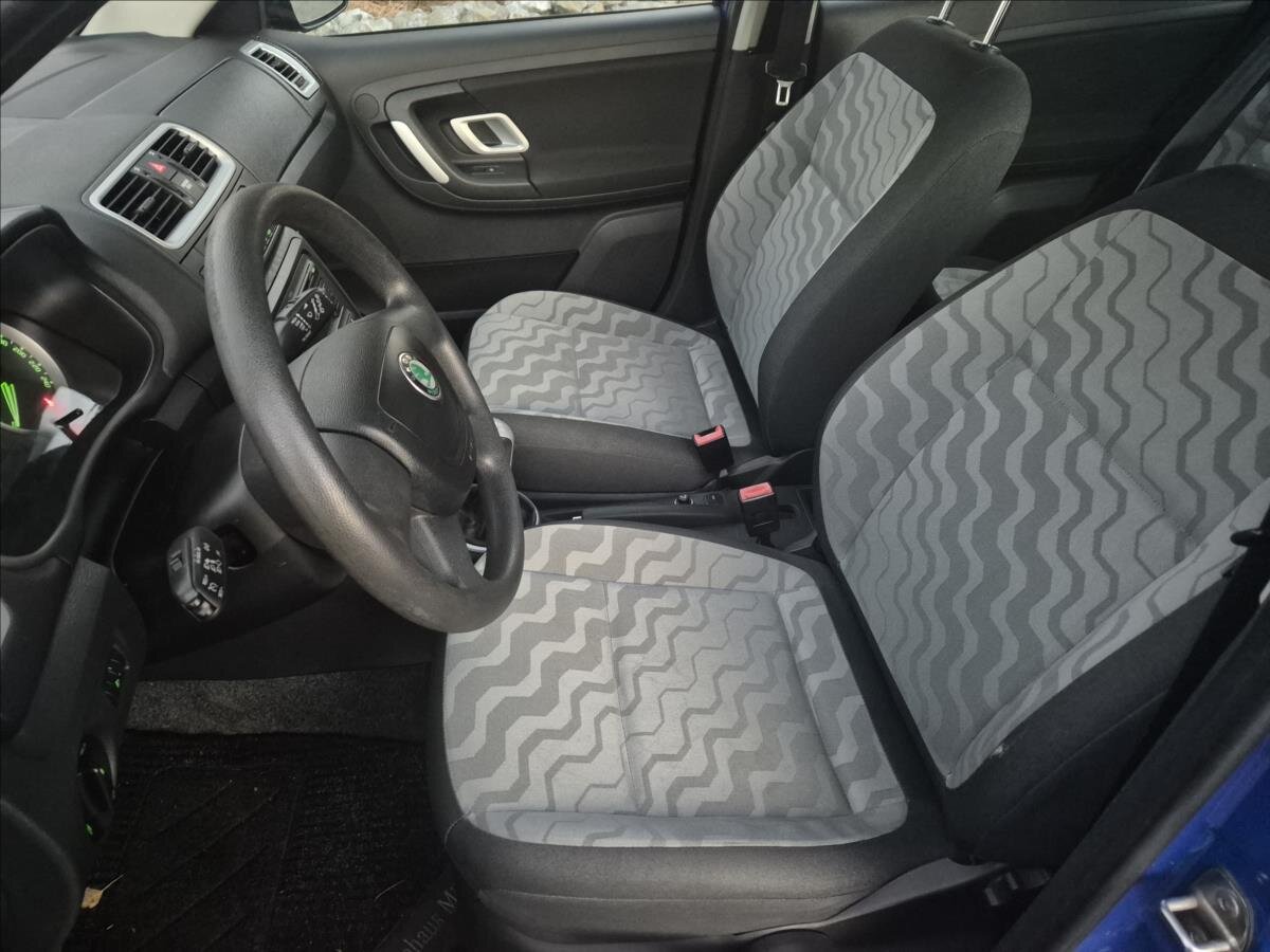 Škoda Fabia Hatchback 1,4 l 63 kw