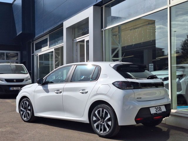 Peugeot 208 Hatchback 1,2 l 74 kw