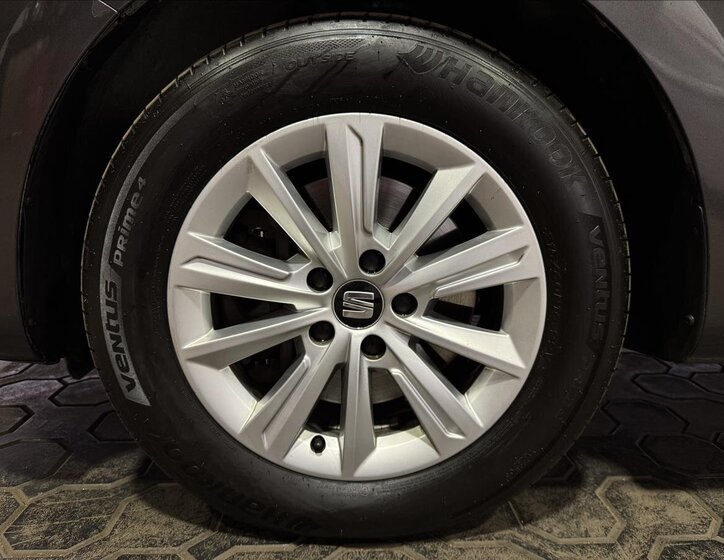 Seat Alhambra MPV 2,0 l 130 kw