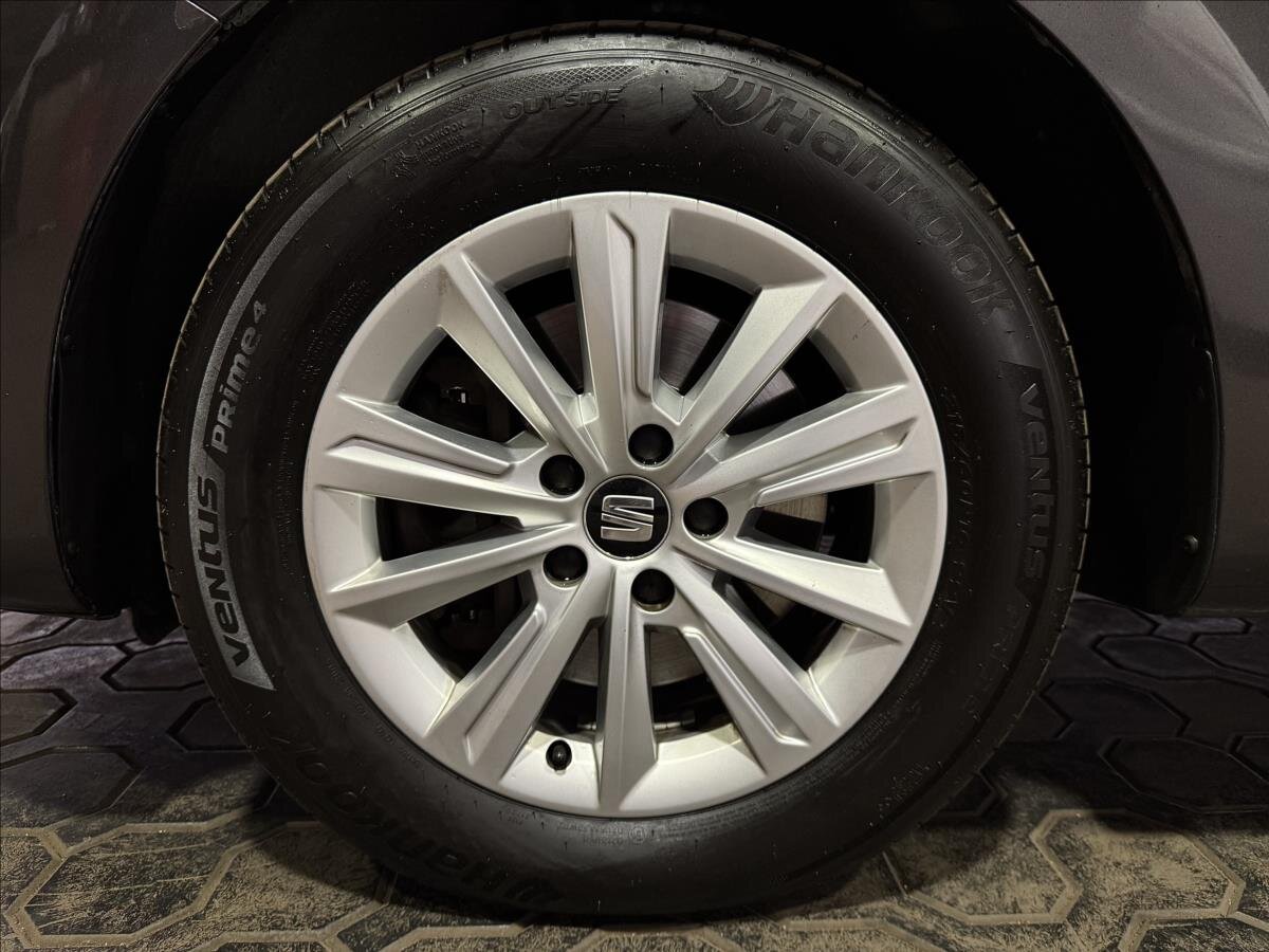 Seat Alhambra MPV 2,0 l 130 kw