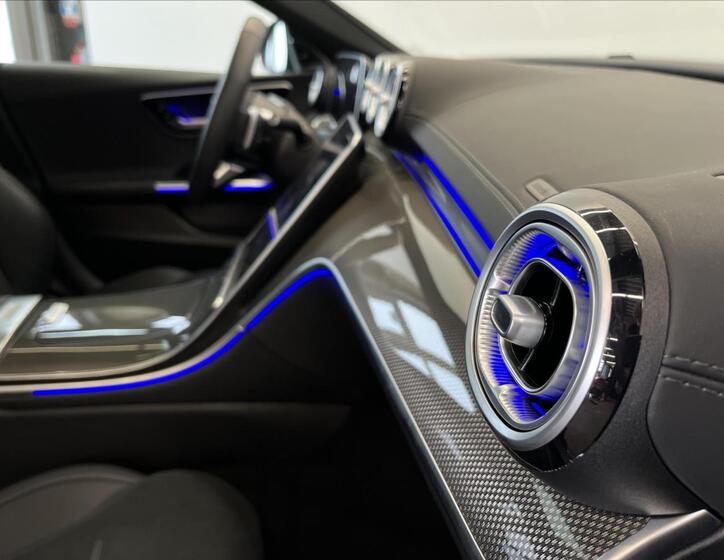 Mercedes-Benz Třídy C 17