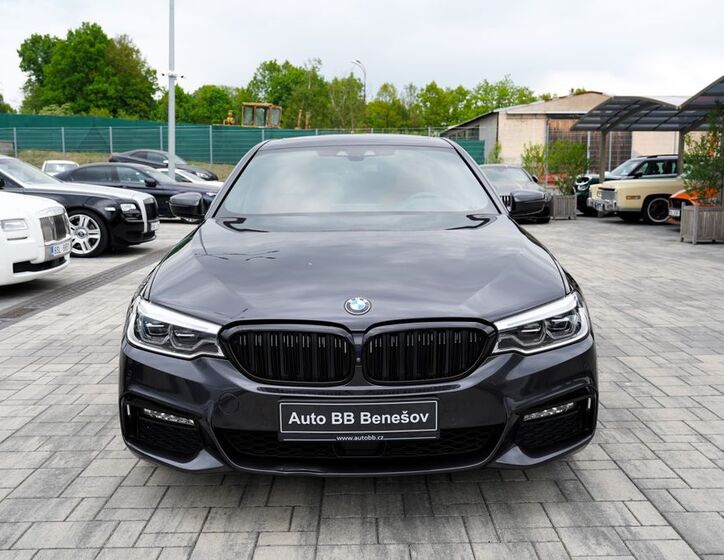 BMW Řada 5 1