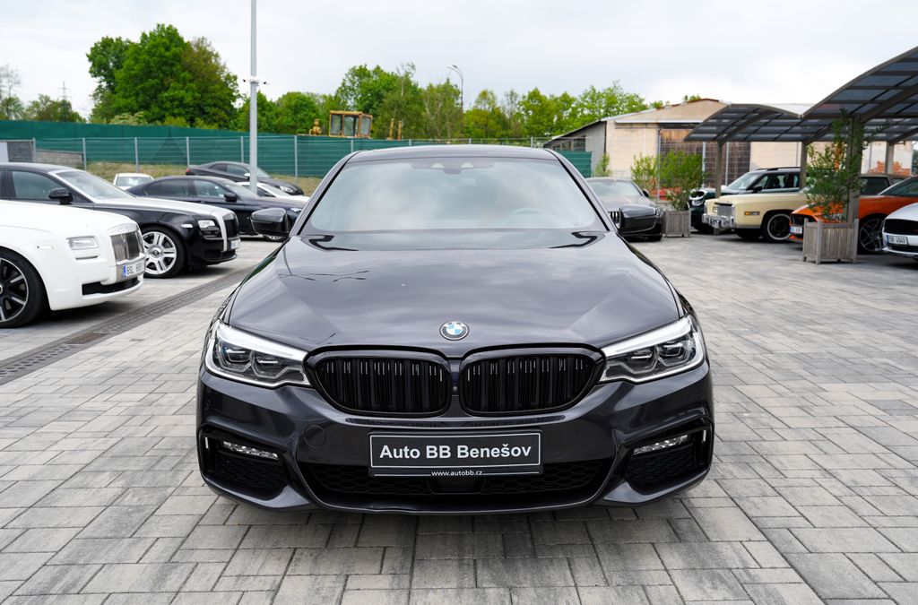 BMW Řada 5