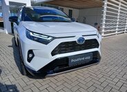 Toyota RAV4 SUV / Terénní 2,5 l 131 kw