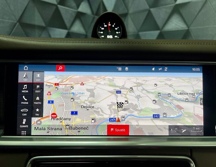 Porsche Panamera Kombi 4,0 l 338 kw