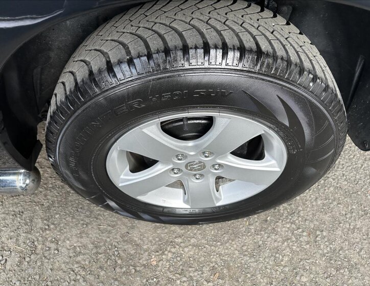 Suzuki Grand Vitara Hatchback 1,6 l 78 kw