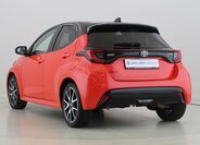Toyota Yaris Hatchback 1,5 l 68 kw