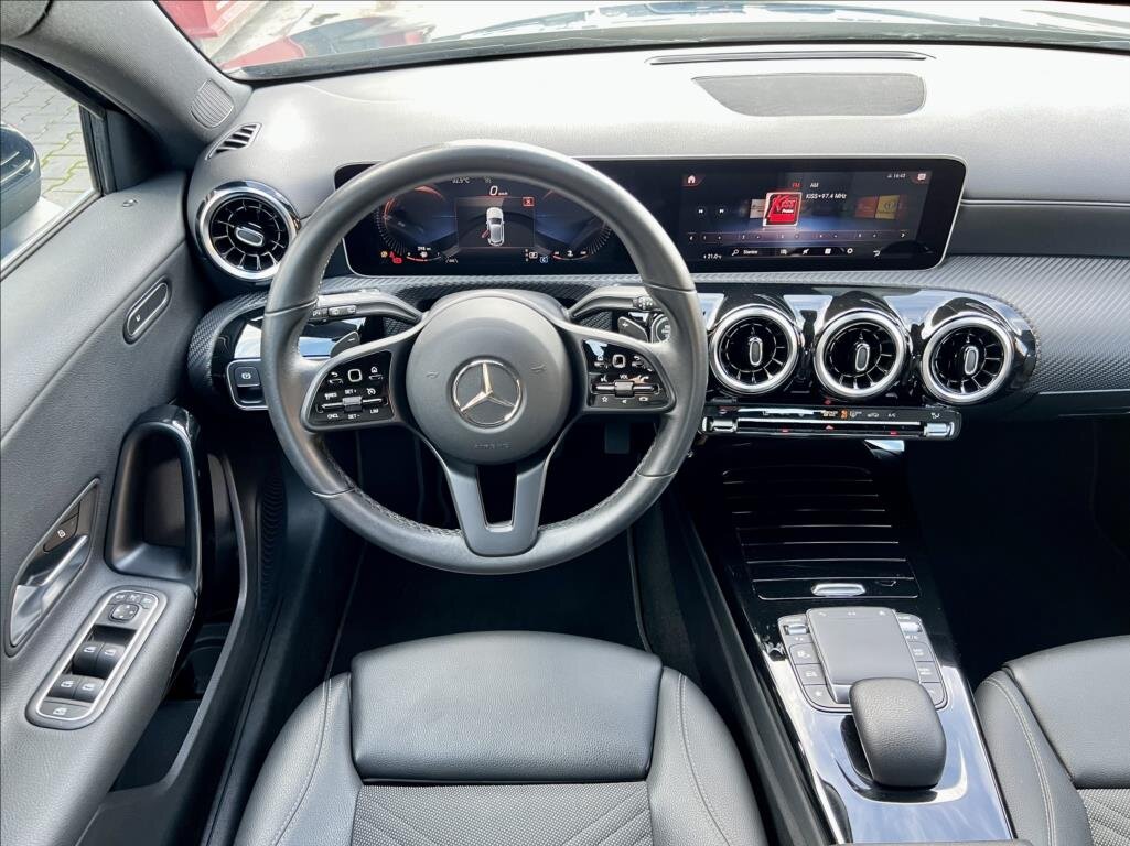 Mercedes-Benz Třídy A Hatchback 2,0 l 110 kw
