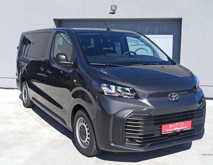 Toyota ProAce Verso 3
