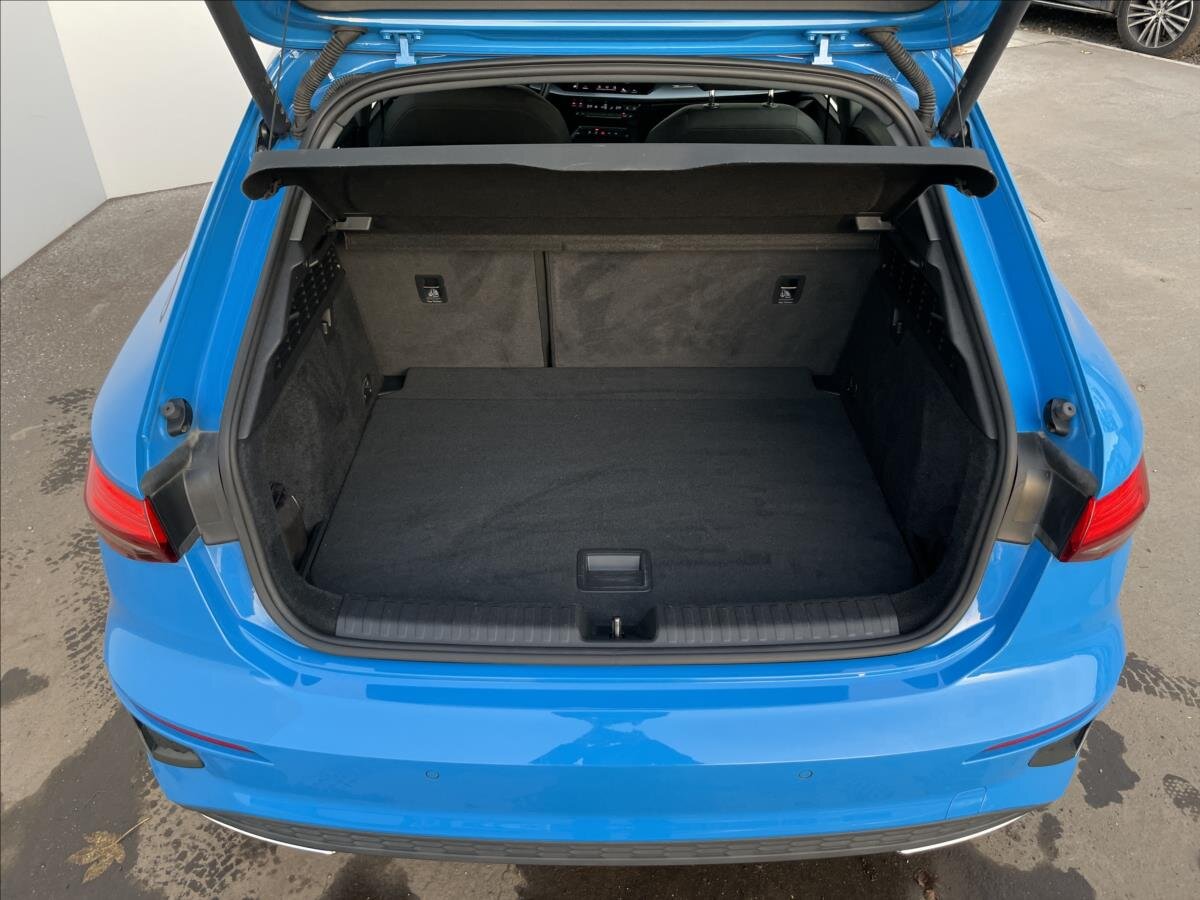 Audi A3 Hatchback 2,0 l 110 kw