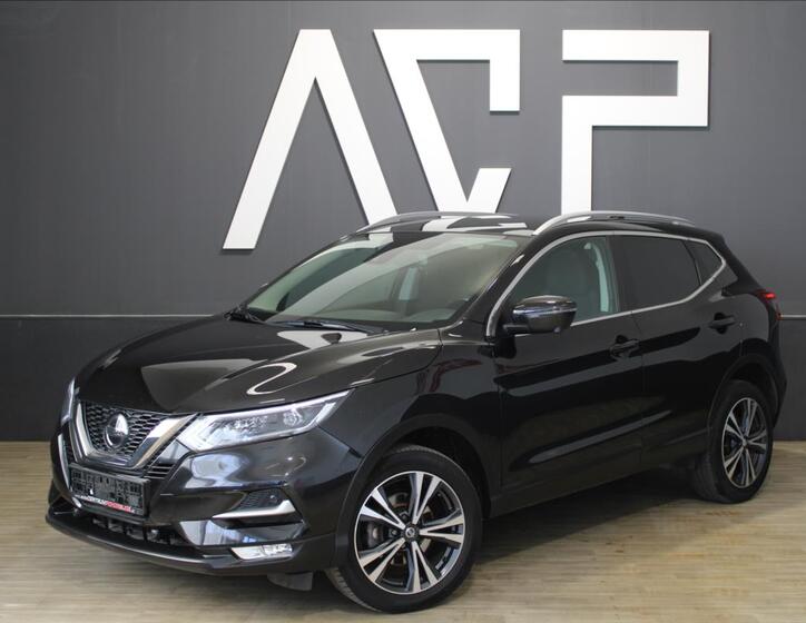 Nissan Qashqai 1