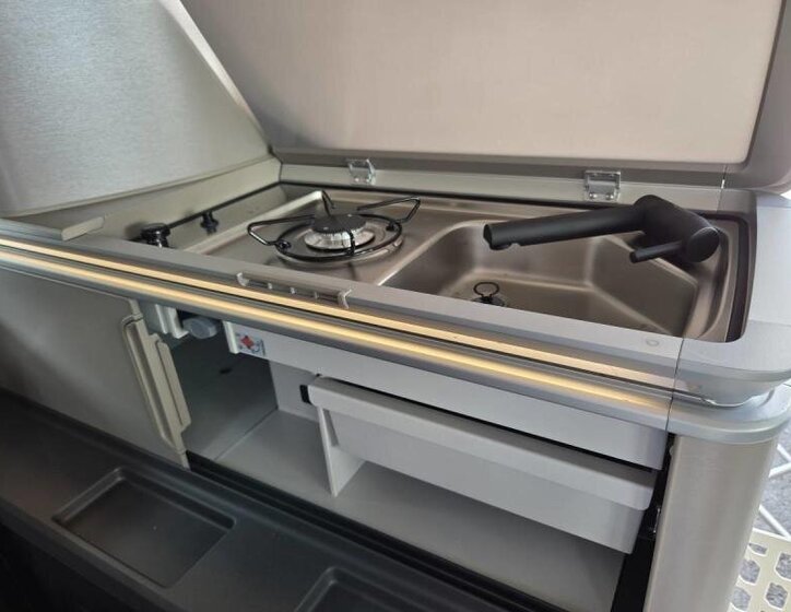 Volkswagen California VAN-Minibus 2,0 l 110 kw