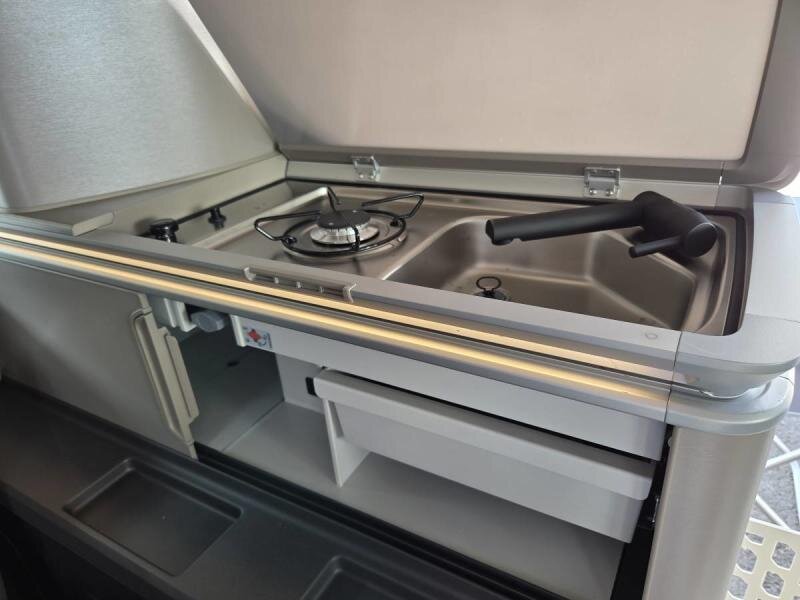 Volkswagen California VAN-Minibus 2,0 l 110 kw