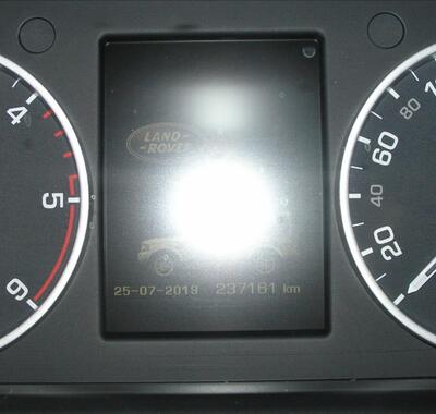 Land Rover Discovery 14