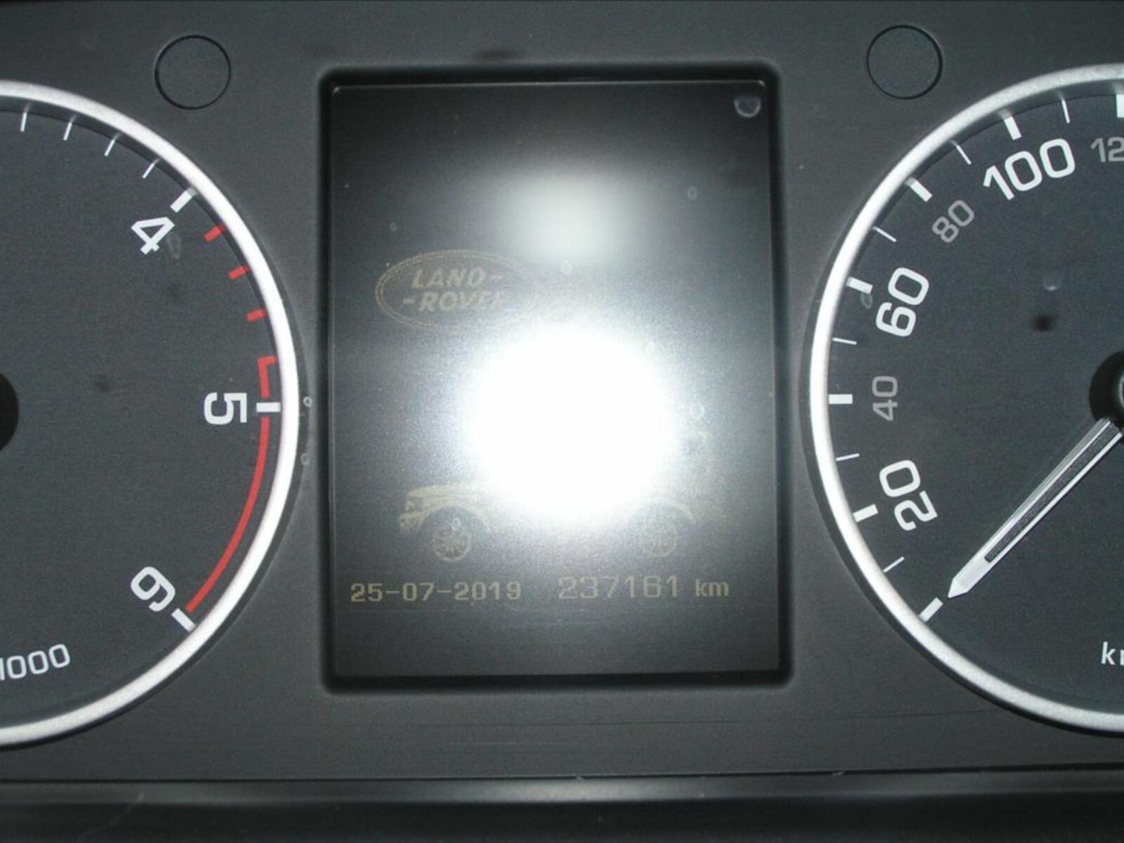 Land Rover Discovery 14