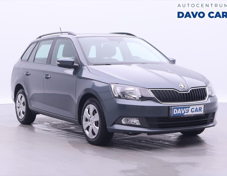 Škoda Fabia Kombi 999,0 70 kw