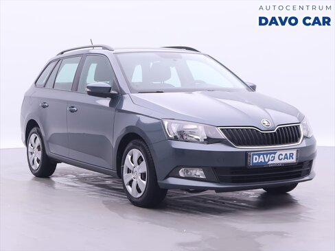 Škoda Fabia Kombi 999,0 70 kw