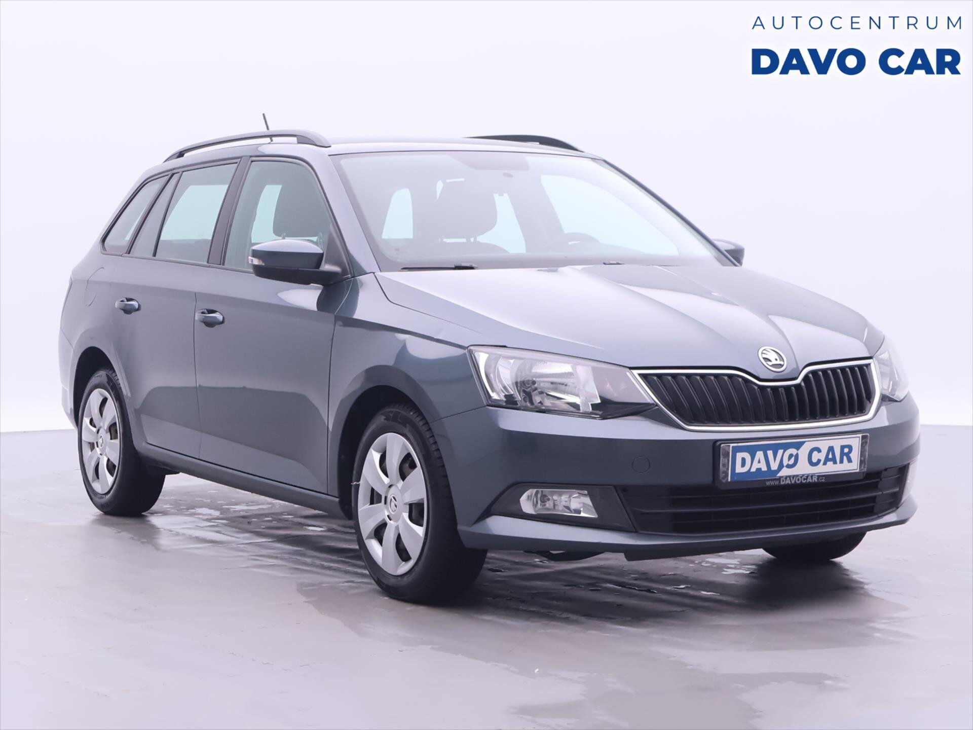 Škoda Fabia Kombi 999,0 70 kw