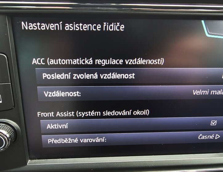 Seat Leon Kombi 1,5 l 110 kw